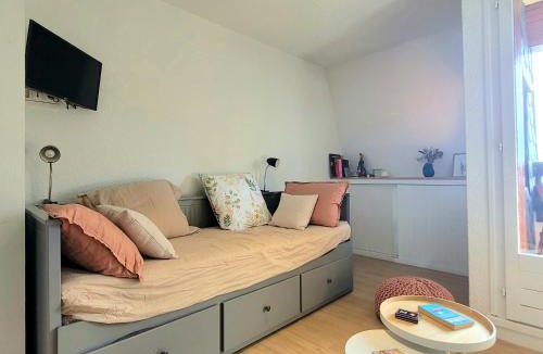 Les Angles Apartment | Studio avec très belle vue sur les Angles et proche des pistes