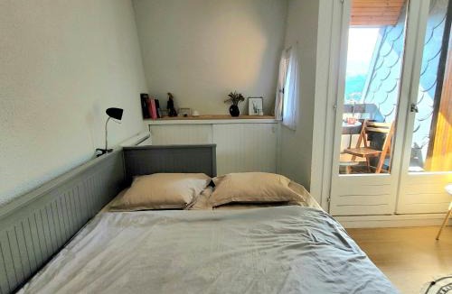Les Angles Apartment | Studio avec très belle vue sur les Angles et proche des pistes