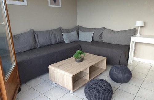 Chambery Apartment | Studio avec une belle vue panoramique sur Chambéry !