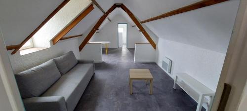 La Fleche Apartment | Studio avec vu sur le Loir