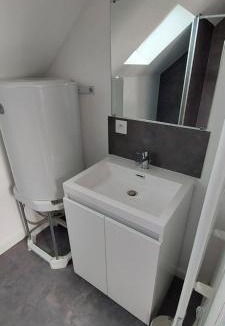 La Fleche Apartment | Studio avec vu sur le Loir