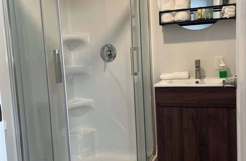 Riviere-du-Loup Regional County Municipality Apartment | Studio avec Vue Cour- 203