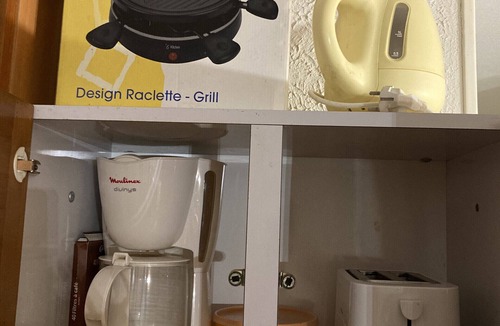 Laveissiere Apartment | Studio avec vue sur la prairie