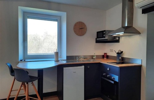 Uzerche Apartment | Studio avec vue sur la vezere