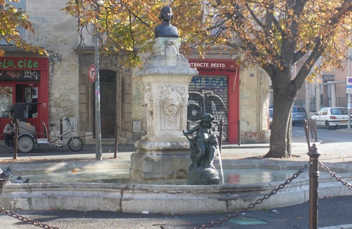 Avignon City Centre Apartment | Studio Avignon Intra-Muros