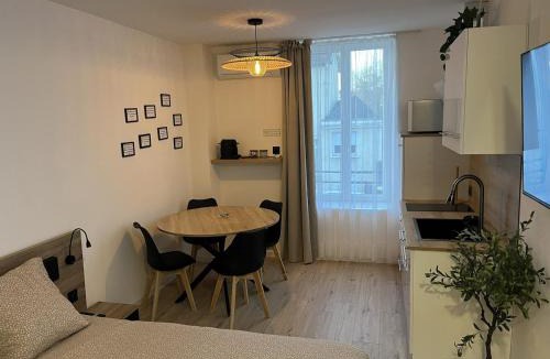Vesoul Apartment | Studio Axel