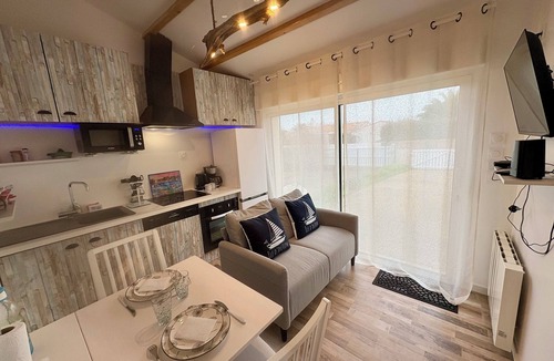 Dolus-d'Oleron Apartment | Studio Azur et Mer tout CONFORT