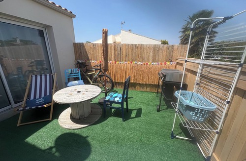 Dolus-d'Oleron Apartment | Studio Azur et Mer tout CONFORT