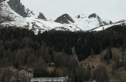 Davos-Dorf Apartment | Studio Bündawiese 6