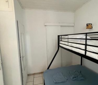 Amelie-les-Bains-Palalda Apartment | Studio bien-être