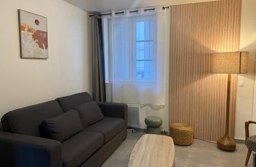 Meaux Apartment | Studio B1 - Centre-Ville Meaux - Proche Disneyland