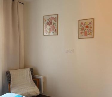 Meaux Apartment | Studio B1 - Centre-Ville Meaux - Proche Disneyland