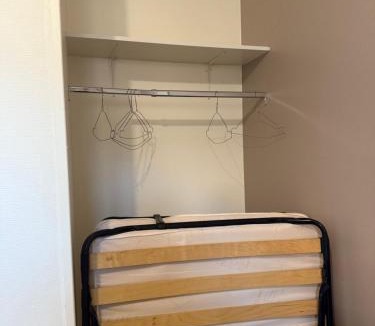Meaux Apartment | Studio B1 - Centre-Ville Meaux - Proche Disneyland