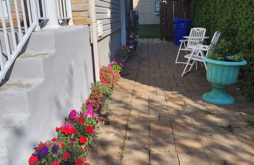 Vaudreuil Apartment | studio, bachelor