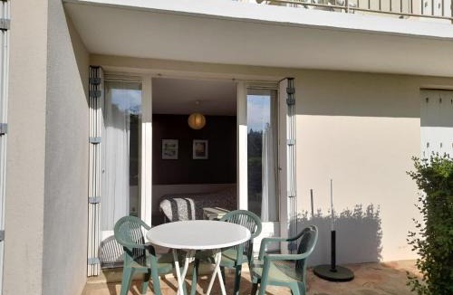 Bagnoles-de-l'Orne Apartment | Studio Bagnoles de l'Orne