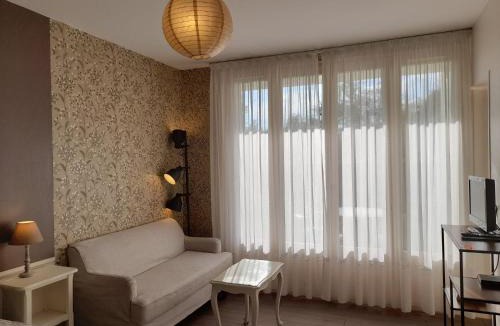 Bagnoles-de-l'Orne Apartment | Studio Bagnoles de l'Orne