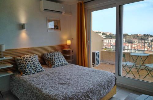 Port-Vendres Apartment | Studio Baie Azur