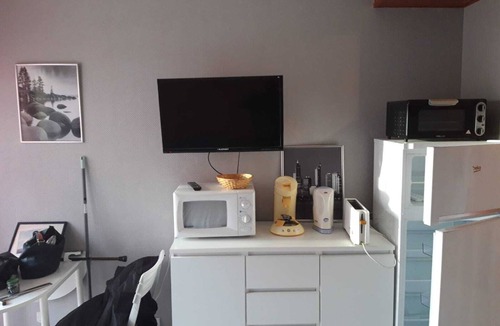 Balaruc-les-Bains Apartment | Studio Balaruc LES Bains Proche Cure ET Plage