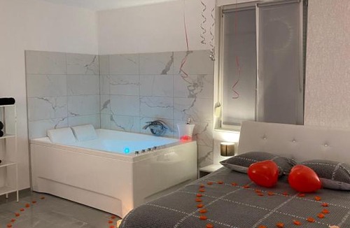 Eckwersheim Apartment | Studio Balnéo