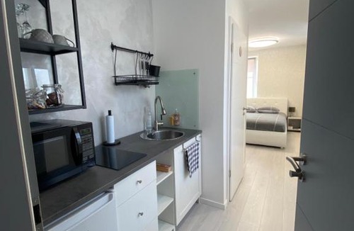 Eckwersheim Apartment | Studio Balnéo