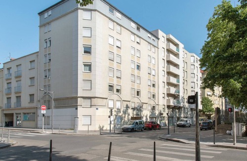 Villette Gare Apartment | Studio Baraban - Welkeys