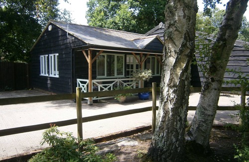 Tiptoe House | Studio Barn In The New Forest
