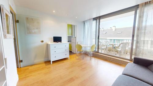 La Baule-Escoublac Apartment | Studio Baulois