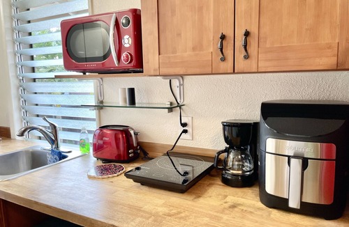 Ewa House | Studio. Beach Front property. Free parking