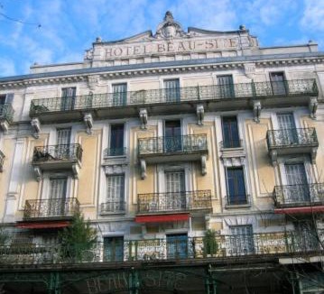 Aix-les-Bains City Center Apartment | Studio Beau site