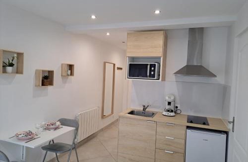 Beauvais House | Studio Beauvais avec terrasse privative calme & tout confort
