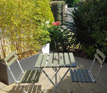 Beauvais House | Studio Beauvais avec terrasse privative calme & tout confort