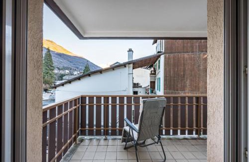 Brides-les-Bains Apartment | Studio Bee Happy