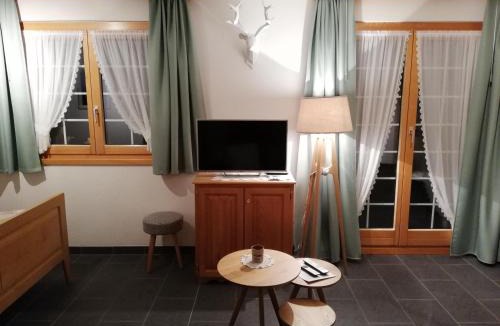 Blatten bei Naters Apartment | Studio Bel-Hüs/Bel-Häx