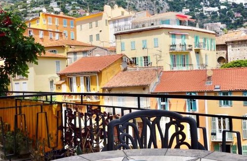 Villefranche-sur-Mer Apartment | Studio Bella Vista