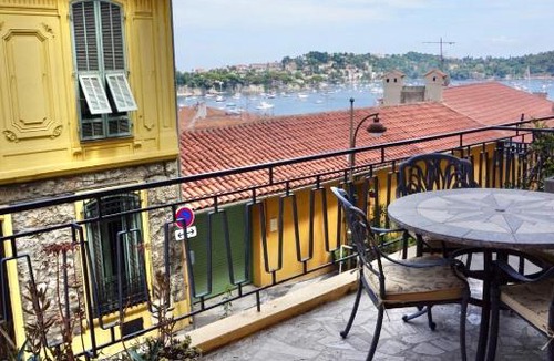 Villefranche-sur-Mer Apartment | Studio Bella Vista