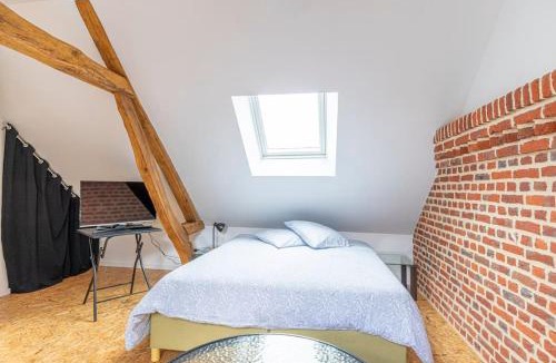 Landouzy-la-Cour Apartment | Studio Belle Perche dans la nature
