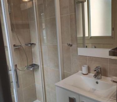 Chamborigaud Apartment | Studio belles prestations en Cévennes