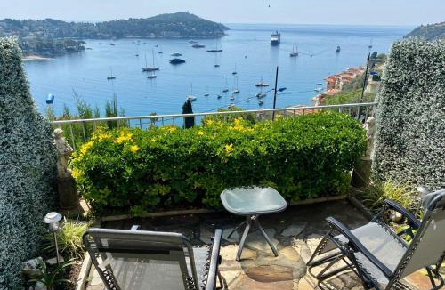 Villefranche-sur-Mer Apartment | Studio Bellevue