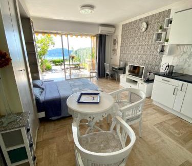 Villefranche-sur-Mer Apartment | Studio Bellevue