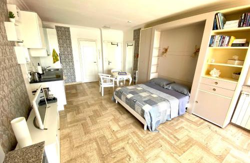 Villefranche-sur-Mer Apartment | Studio Bellevue