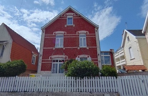 Berck-sur-Mer Apartment | Studio Berck-Plage, studio flat, 2 persons