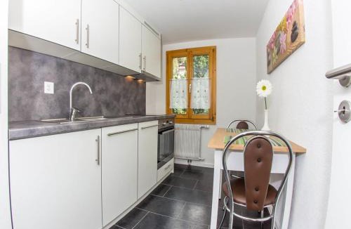 Graechen Apartment | Studio Bergfink Obergeschoss-5 by Interhome
