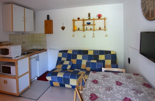 Bernex Apartment | Studio Bernex, 1 bedroom, 4 persons