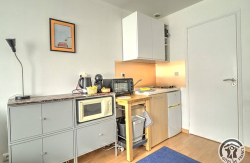 Bussiere - Cadiere Apartment | Studio Berthelot 20 - Oullins