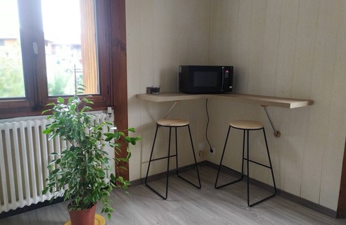 Faverges-Seythenex Apartment | Studio between lake and mountains