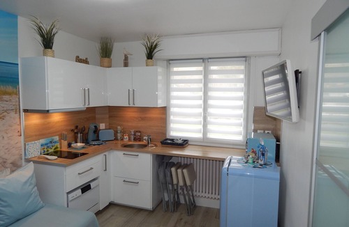 Deauville City Centre Apartment | STUDIO, between center and beach in DEAUVILLE.
