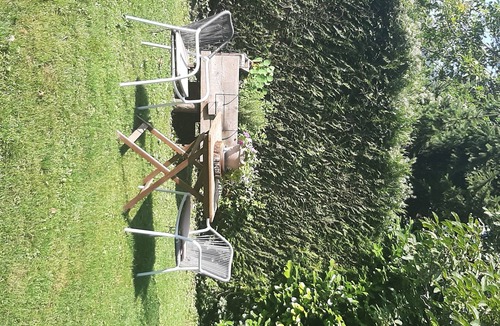 Dingy-Saint-Clair Apartment | Studio between lake and mountains