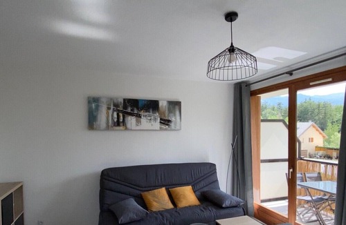 Baratier House | Studio between lakes and mountains