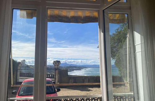 Biarritz City Centre Apartment | Studio Biarritz, 1 pièce, 4 personnes - FR-1-248-56