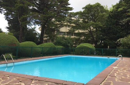 Anglet Apartment | Studio Biarritz, swimming pool, beach, golf, parking